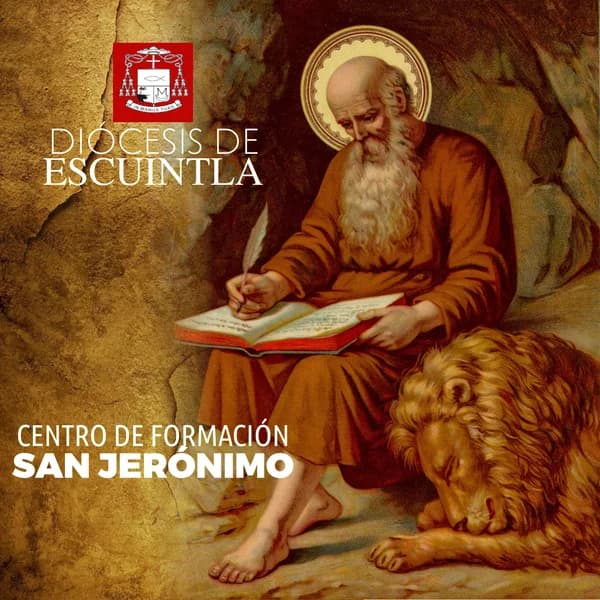 Cover art for Centro de Formación San Jerónimo