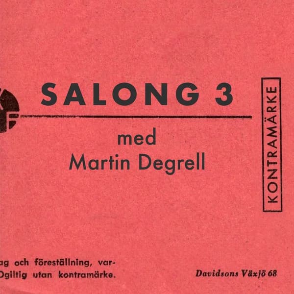 Cover art for Salong 3