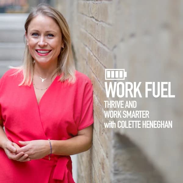 Cover art for Work Fuel