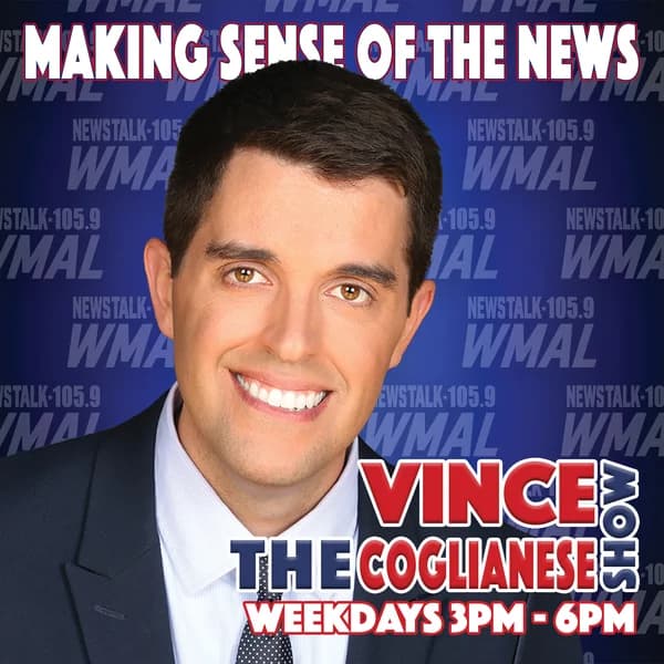 Cover art for The Vince Coglianese Show