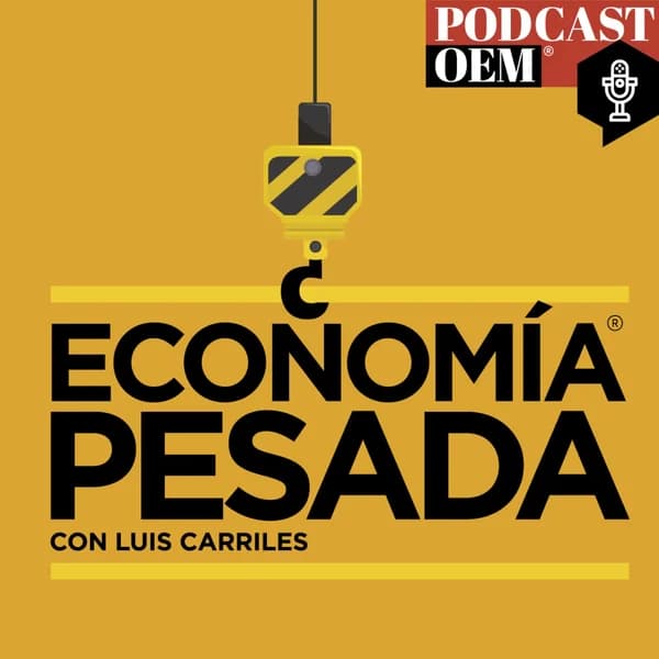 Cover art for Economía Pesada