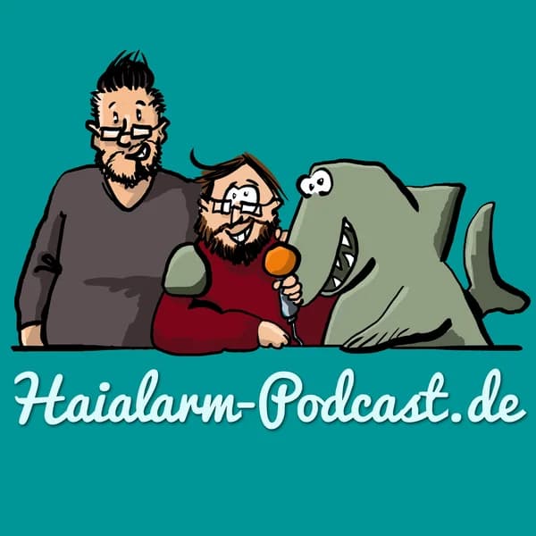 Cover art for Haialarm