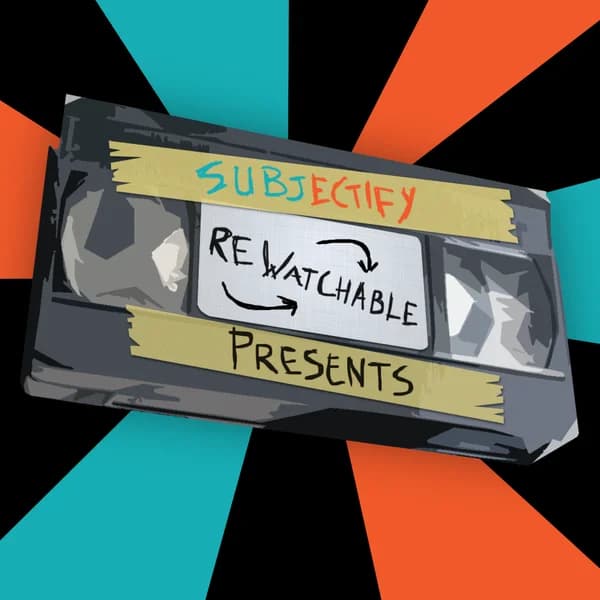 Cover art for ReWatchable: A TV Re-Watch Podcast