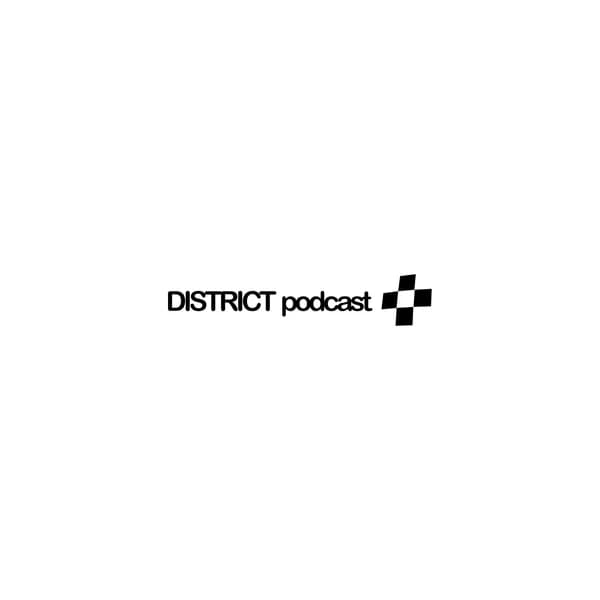 Cover art for DISTRICT Podcast