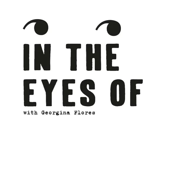Cover art for In The Eyes Of
