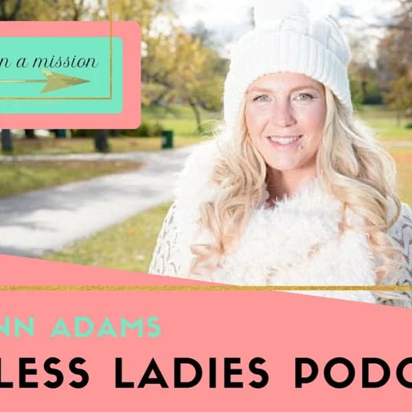 Cover art for Limitless Ladies Podcast