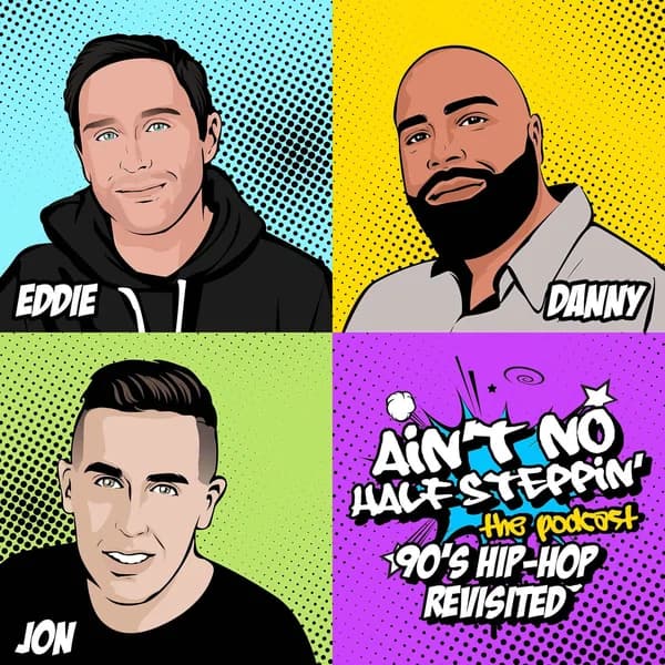 Cover art for Ain't No Half Steppin'