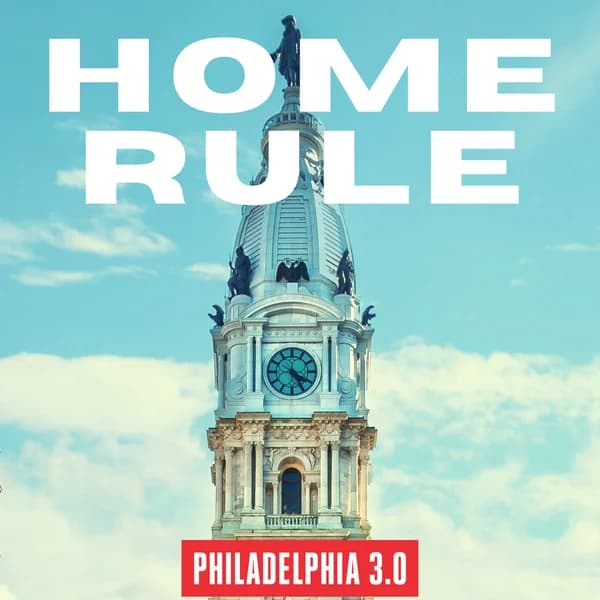 Cover art for Home Rule