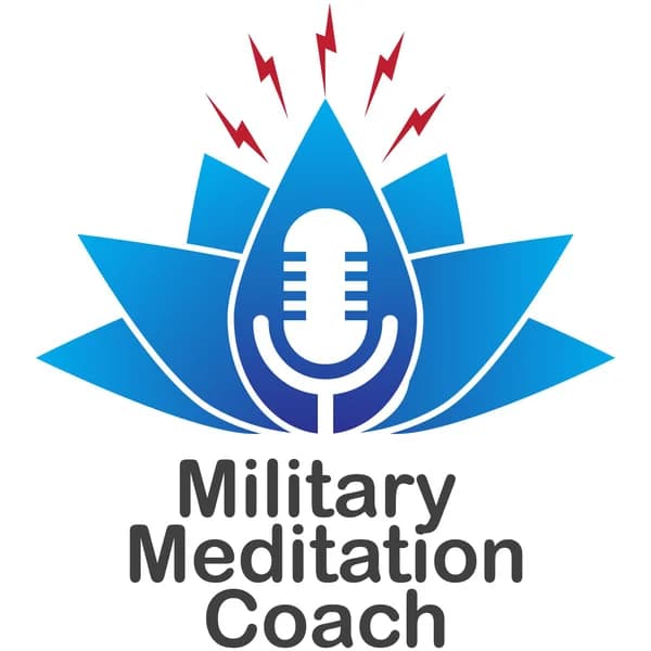 Cover art for Military Meditation Coach Podcast