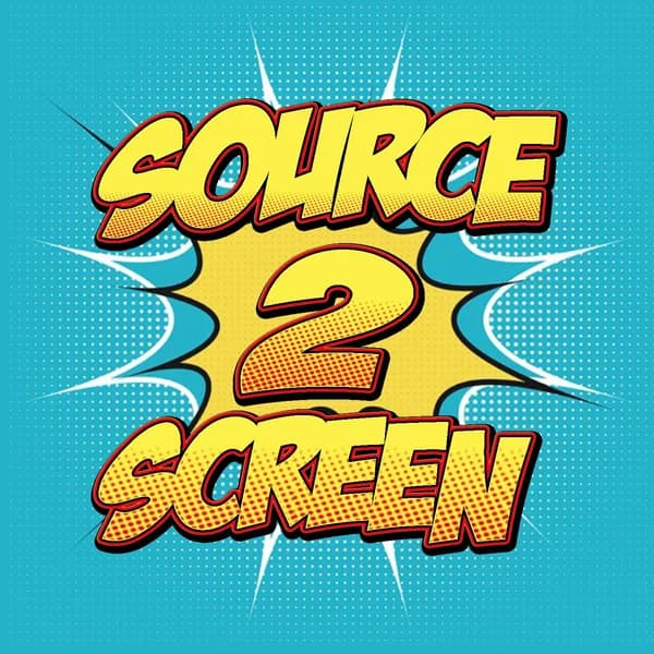 Cover art for Source2Screen