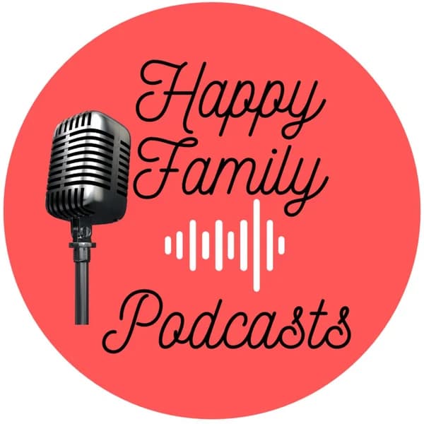 Cover art for HappyFamilyPodcasts