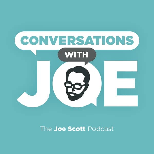 Cover art for Conversations With Joe