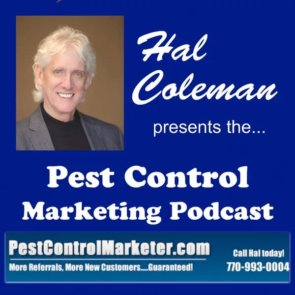 Cover art for Pest Control Marketing Podcast