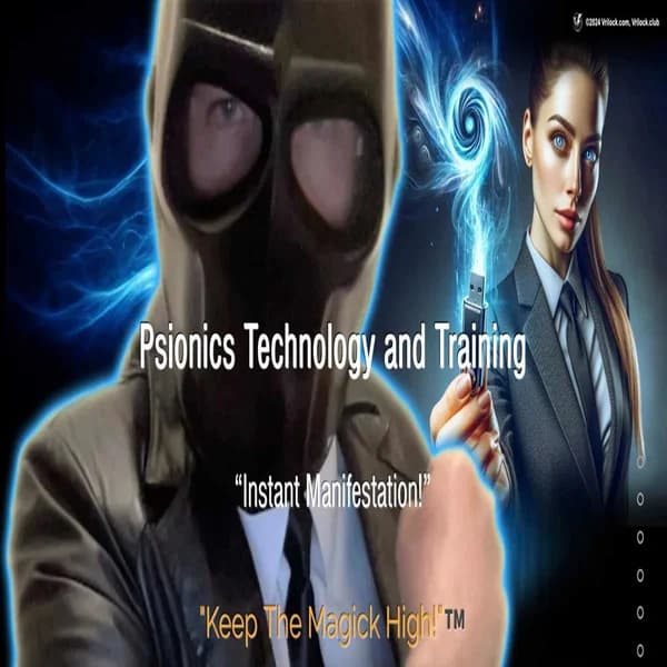 Cover art for Keep The Magick High!