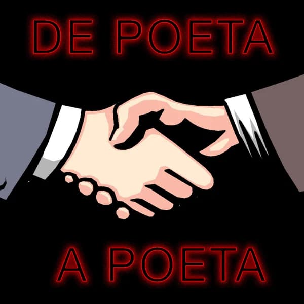 Cover art for De Poeta a Poeta