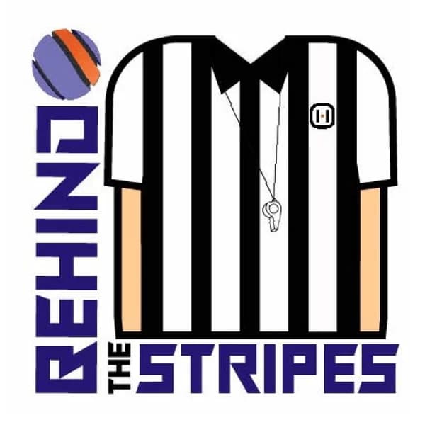 Cover art for Behind The Stripes Podcast