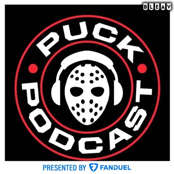 Cover art for Puck Podcast