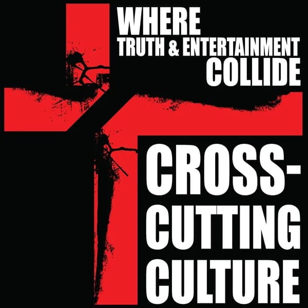 Cover art for Cross-Cutting Culture Podcast