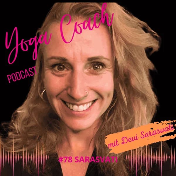 Cover art for Yoga-Coach Devi Sarasvati