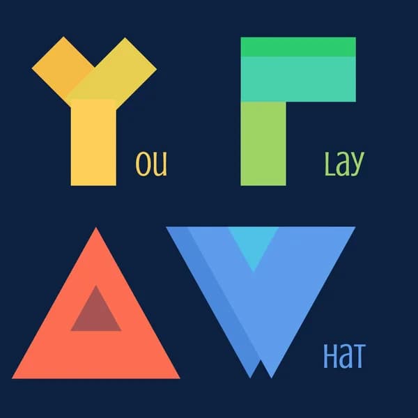 Cover art for You Play A What?