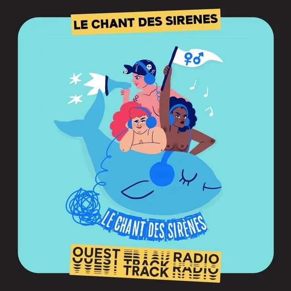 Cover art for Le Chant des Sirènes