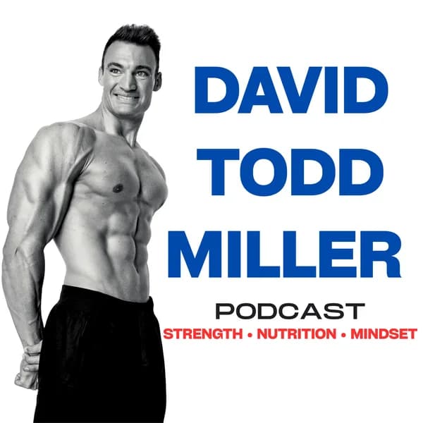 Cover art for David Todd Miller Podcast