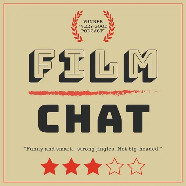 Cover art for Film Chat