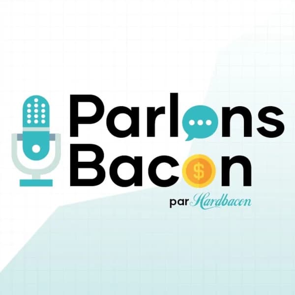 Cover art for Parlons Bacon