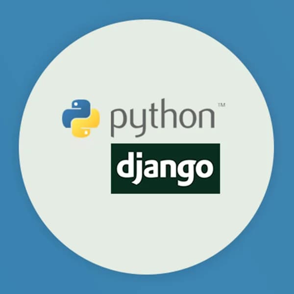 Cover art for [DWF] Django Web Framework Python