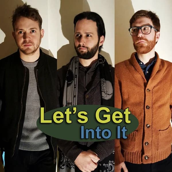 Cover art for Let's Get Into It