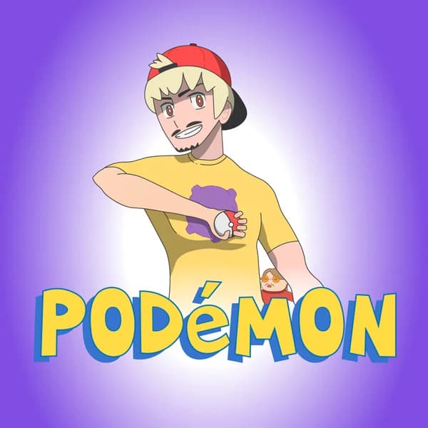 Cover art for Podémon