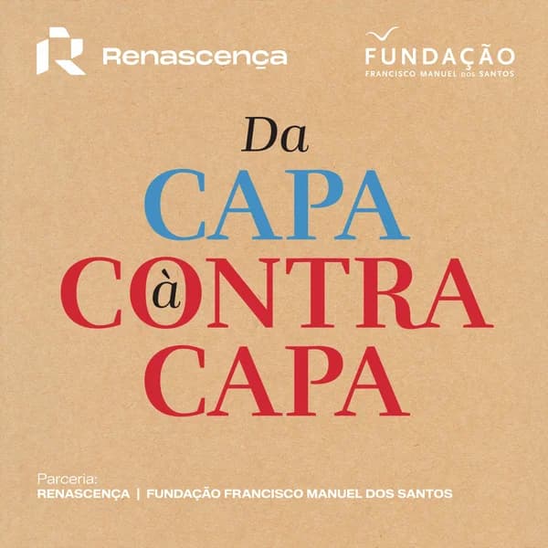 Cover art for Renascença - Da Capa à Contracapa
