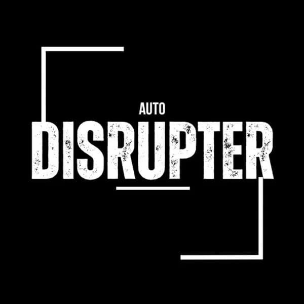 Cover art for AutoDisrupter