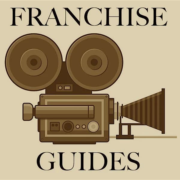 Cover art for Franchise Guides