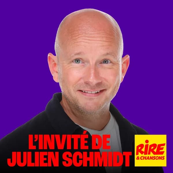 Cover art for L'invité ingérable de Julien Schmidt