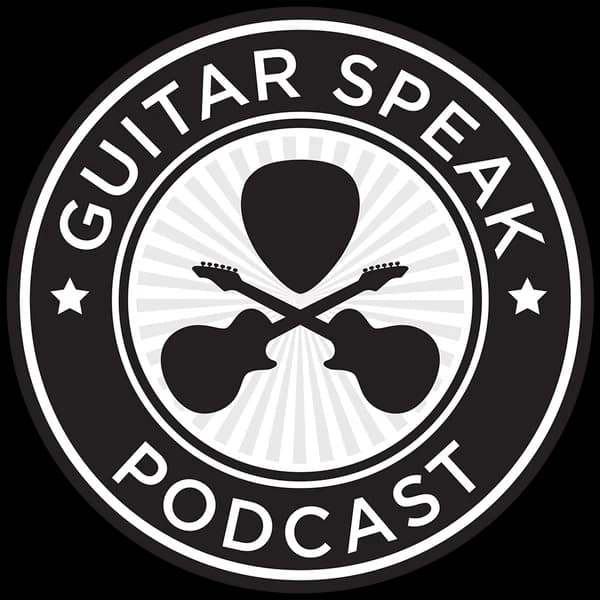 Cover art for Guitar Speak Podcast