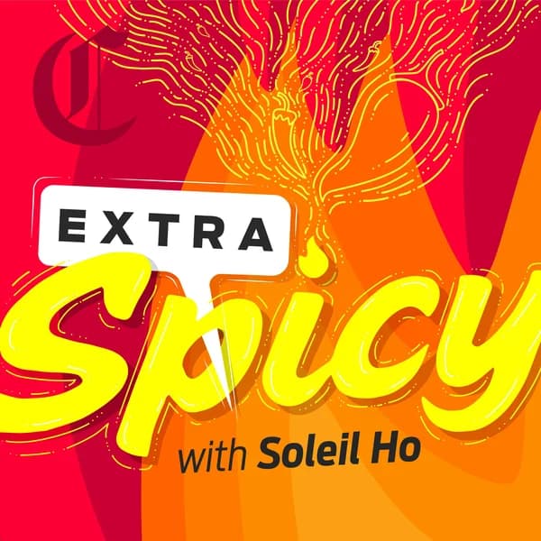 Cover art for Extra Spicy