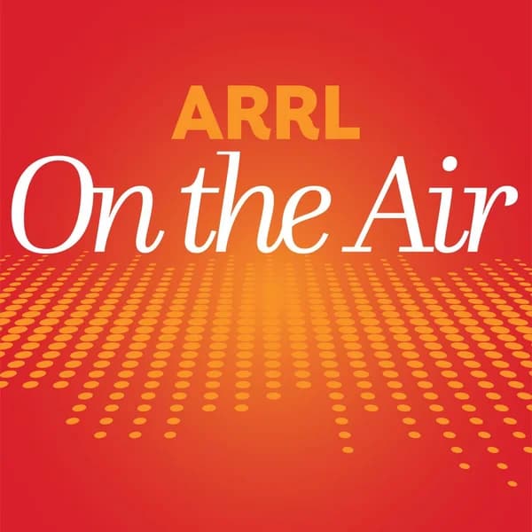 Cover art for On the Air