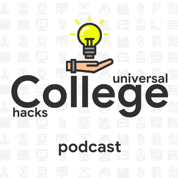 Cover art for College Universal Hacks Podcast