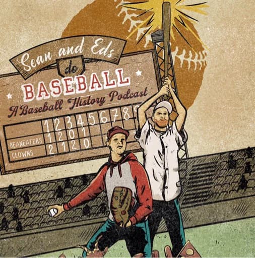 Cover art for Sean and Eds Do Baseball