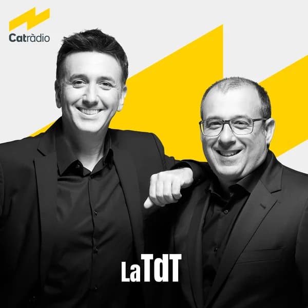 Cover art for LaTdT