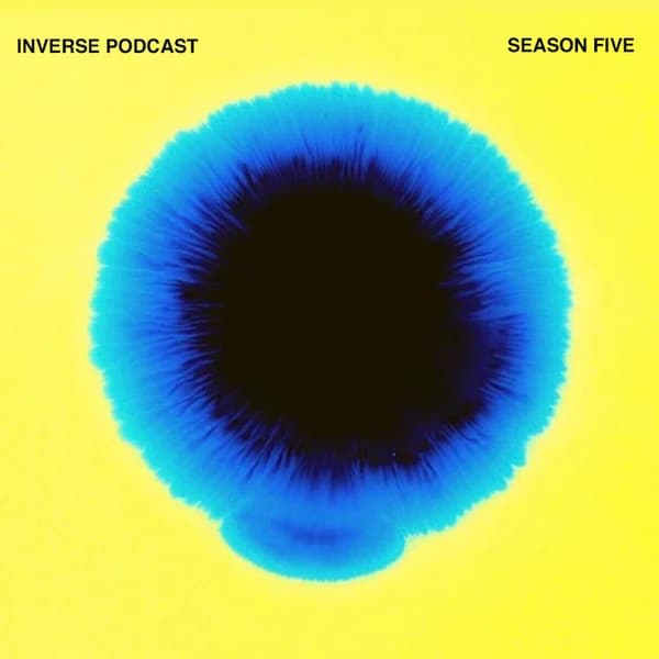 Cover art for Inverse Podcast