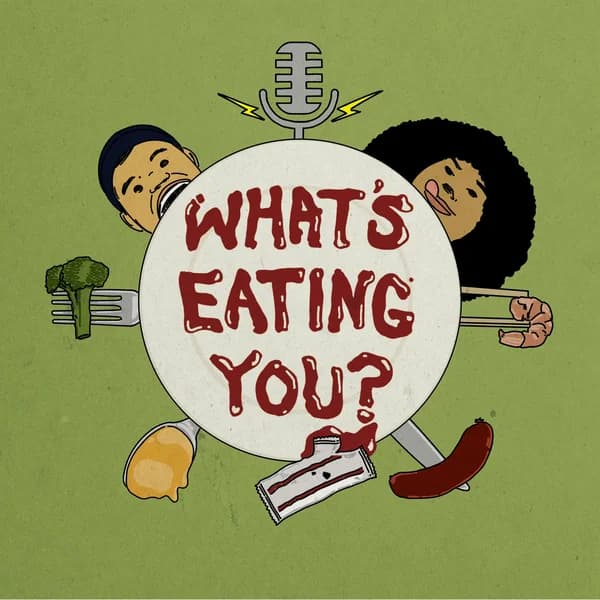 Cover art for What's Eating You?