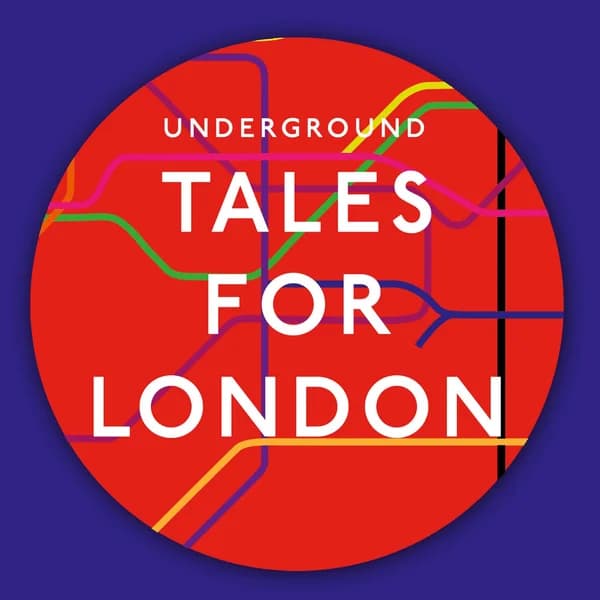 Cover art for Underground: Tales for London