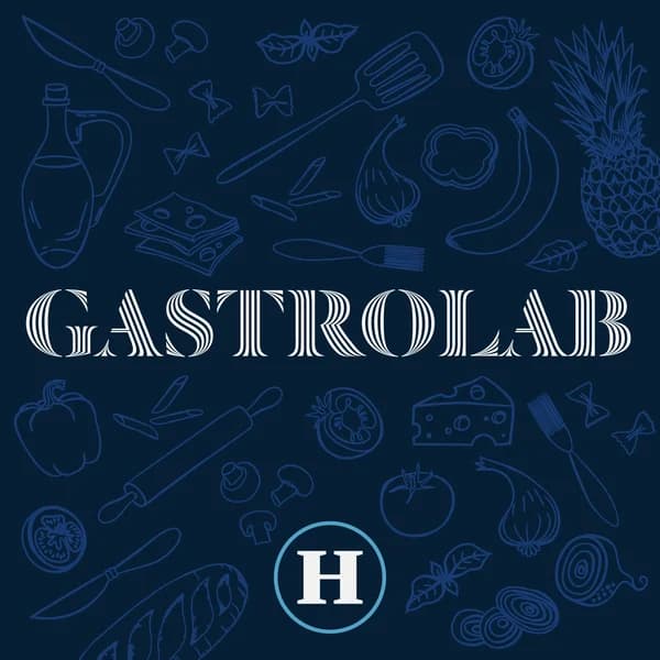 Cover art for GastroLab