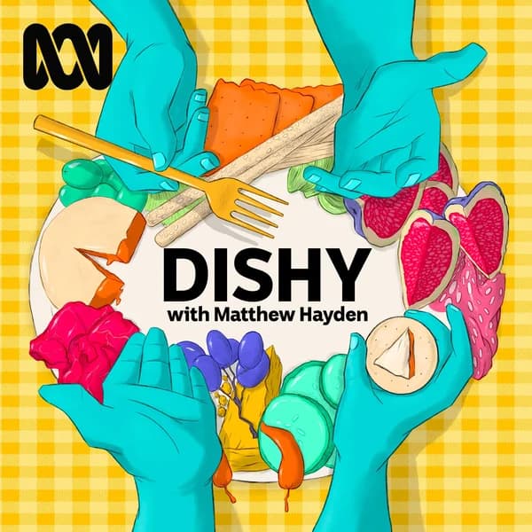 Cover art for Dishy