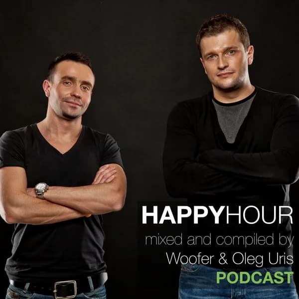 Cover art for Happy Hour with Woofer & Oleg Uris