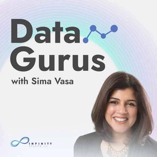 Cover art for Data Gurus Podcast | Insights on Business Strategy, Mergers and Acquisitions, Market Research & Data Collection