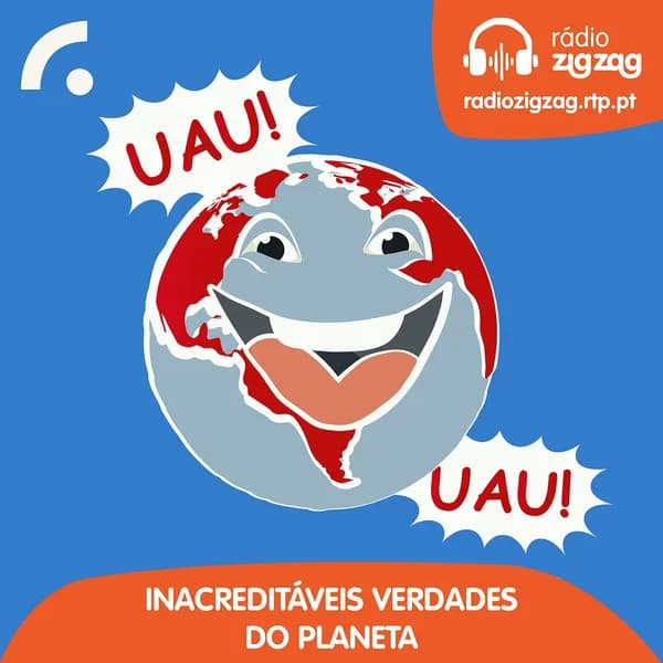 Cover art for Inacreditáveis Verdades do Planeta