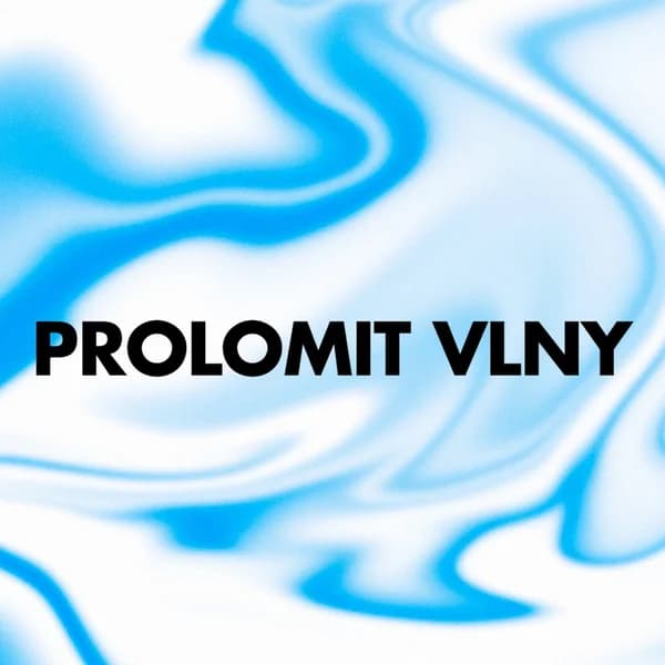 Cover art for Prolomit vlny